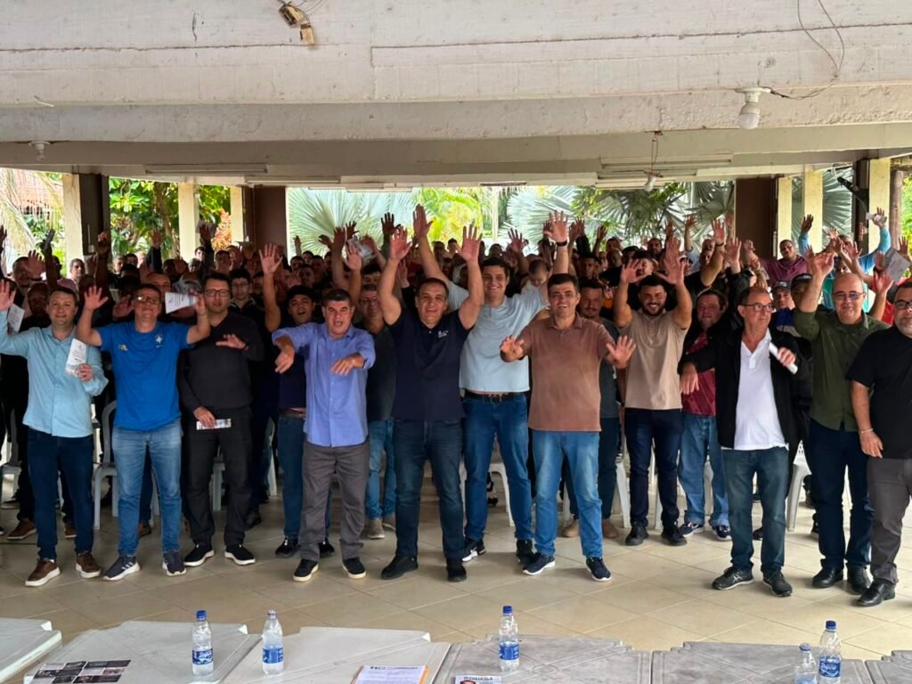 Renovando o nosso compromisso com Itaperuna