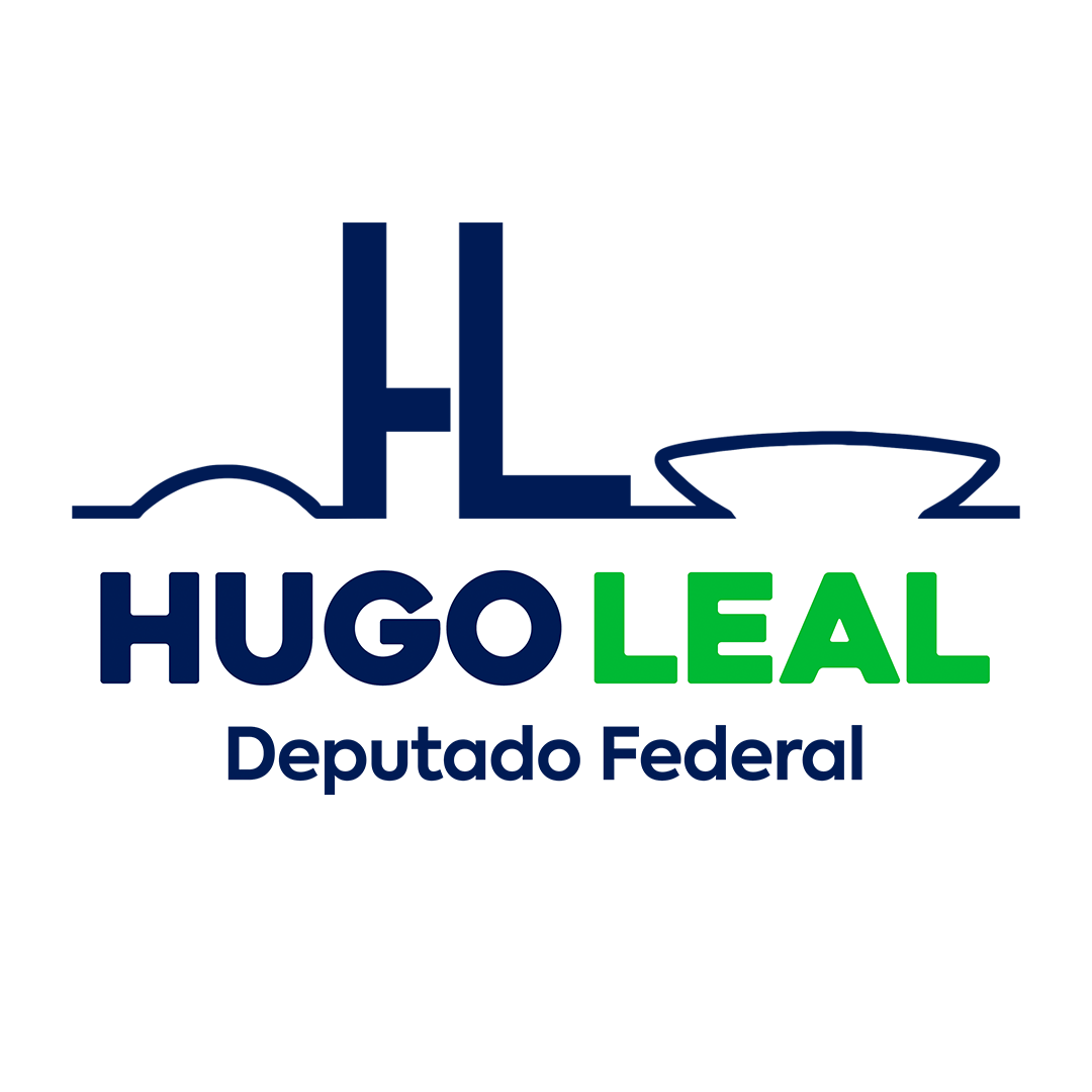 Deputado Federal Hugo Leal