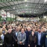 Hugo Leal e Caiado em Teresópolis