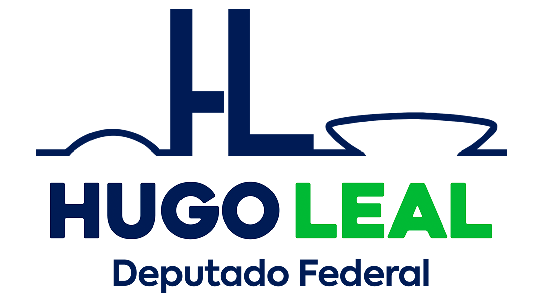 Hugo Leal | Deputado Federal